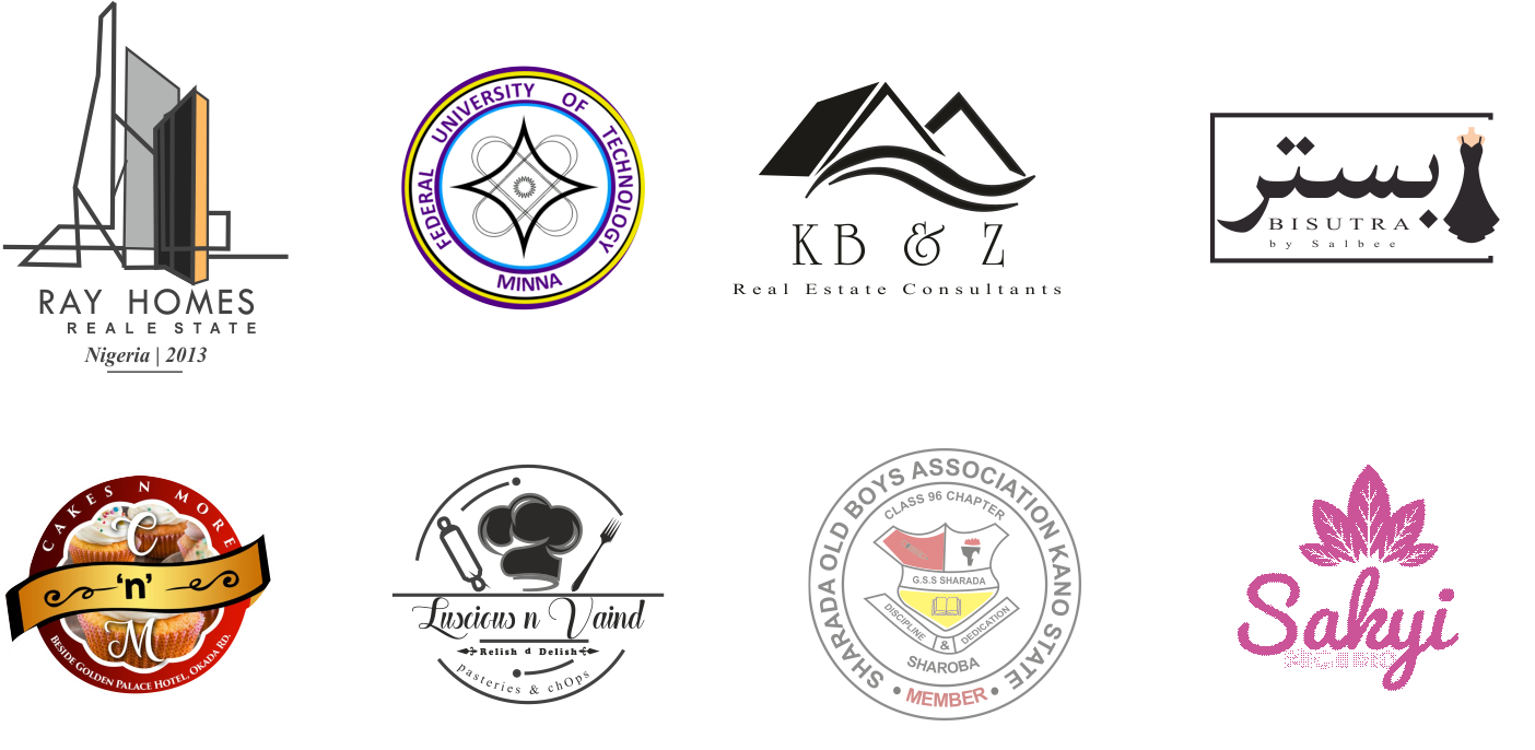 logos of some clients